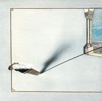 GENESIS Trespass Vinyl Record LP Charisma..